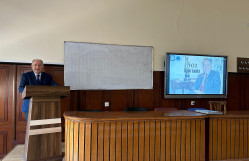 Heydər Əliyev və azərbaycançılıq ideologiyası adlı tədbir keçirilib