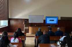 Heydər Əliyev və azərbaycançılıq ideologiyası adlı tədbir keçirilib