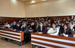 Heydər Əliyev və azərbaycançılıq ideologiyası adlı tədbir keçirilib