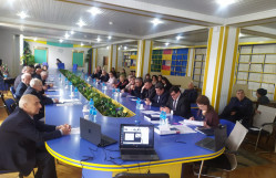 Fizika fakültəsində dissertasiya müdafiəsi keçirilib