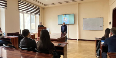 Gender bərabərliyi və məişət zorakılığına dair dəyirmi masa keçirilib