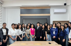 “Yer silkələnir, hazırsanmı?” mövzusunda interaktiv maarifləndirici tədbir