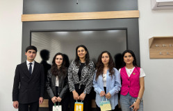 “Yer silkələnir, hazırsanmı?” mövzusunda interaktiv maarifləndirici tədbir