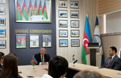 BDU-da “Əbədi müstəqilliyimizdən tarixi zəfərə” adlı tədbir