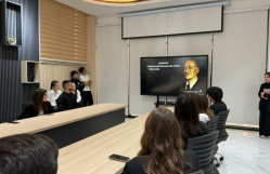 BDU-da “Əbədi müstəqilliyimizdən tarixi zəfərə” adlı tədbir