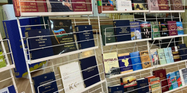 BDU-da “28 May - Müstəqillik Günü” adlı kitab sərgisi