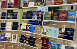 BDU-da “28 May - Müstəqillik Günü” adlı kitab sərgisi