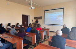 Biologiya fakültəsində nanohissəciklərin təsir effektləri araşdırılır