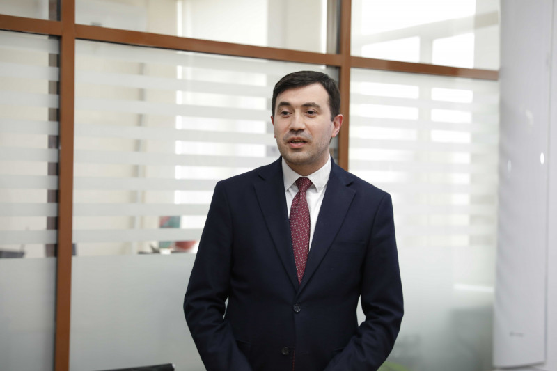 BDU-nun “Brend tələbə”ləri mükafatlandırılıb