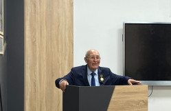 “BDU qocaman müəllimlərin gözü ilə”: Professor İzzət Rüstəmovla görüş