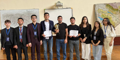 BDU-da "Könüllülük həftəsi" çərçivəsində "Müstəqillik turniri"