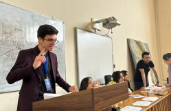 BDU-da "Könüllülük həftəsi" çərçivəsində "Müstəqillik turniri"