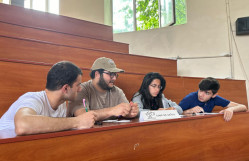 BDU-da "Könüllülük həftəsi" çərçivəsində "Müstəqillik turniri"