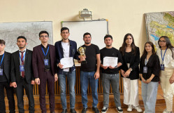 BDU-da "Könüllülük həftəsi" çərçivəsində "Müstəqillik turniri"