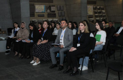 BDU və Quba Soyqırımı Memorial Kompleksinin Müstəqillik Gününə həsr olunmuş birgə konfransı