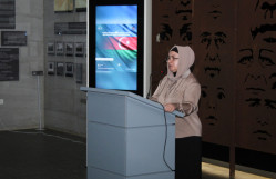 BDU və Quba Soyqırımı Memorial Kompleksinin Müstəqillik Gününə həsr olunmuş birgə konfransı