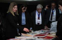 BDU və Quba Soyqırımı Memorial Kompleksinin Müstəqillik Gününə həsr olunmuş birgə konfransı