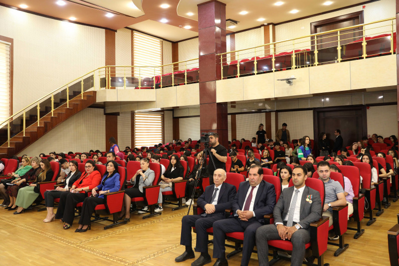 BDU-da “Azərbaycan XX əsrin əvvəllərində: müstəqilliyə aparan yollar” mövzusunda konfrans