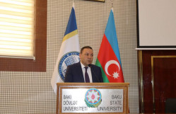 BDU-da “Azərbaycan XX əsrin əvvəllərində: müstəqilliyə aparan yollar” mövzusunda konfrans