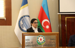 BDU-da “Azərbaycan XX əsrin əvvəllərində: müstəqilliyə aparan yollar” mövzusunda konfrans