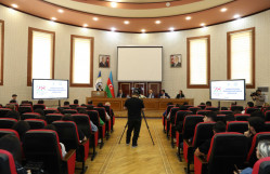 BDU-da “Azərbaycan XX əsrin əvvəllərində: müstəqilliyə aparan yollar” mövzusunda konfrans