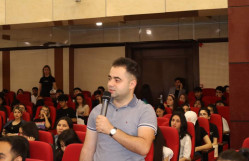 BDU-da “Azərbaycan XX əsrin əvvəllərində: müstəqilliyə aparan yollar” mövzusunda konfrans