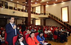 BDU-da “Azərbaycan XX əsrin əvvəllərində: müstəqilliyə aparan yollar” mövzusunda konfrans