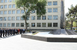 Şimali Kipr Türk Respublikasının nümayəndə heyəti BDU-da