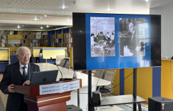 BDU-da professor Qafar Əfəndiyevin 100 illik yubileyi qeyd olunub