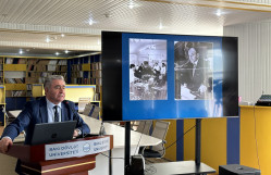 BDU-da professor Qafar Əfəndiyevin 100 illik yubileyi qeyd olunub