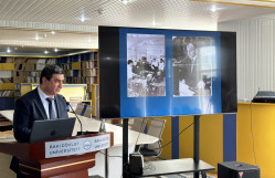 BDU-da professor Qafar Əfəndiyevin 100 illik yubileyi qeyd olunub