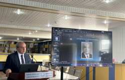 BDU-da professor Qafar Əfəndiyevin 100 illik yubileyi qeyd olunub