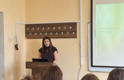 BDU-nun Biologiya fakültəsində nanohissəciklərin embrional inkişafa təsir mexanizmləri araşdırılır