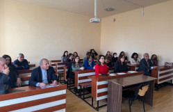 BDU-nun Biologiya fakültəsində nanohissəciklərin embrional inkişafa təsir mexanizmləri araşdırılır