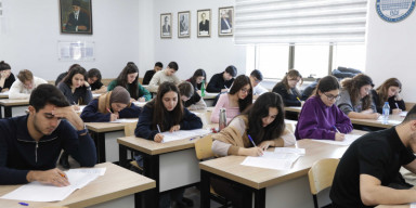 BDU-da qış imtahan sessiyasında 22 minə yaxın tələbə iştirak edir