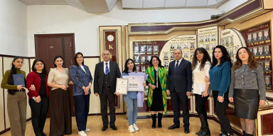 BDU-nun “İlin gənc alimi” müsabiqəsinin nəticələri açıqlanıb