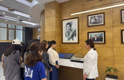 Heydər Əliyev Muzeyinə ekskursiya təşkil olunub