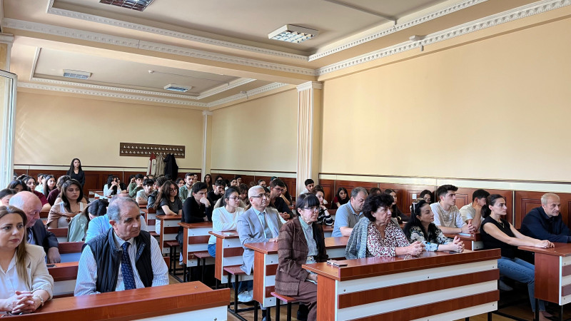 II Qarabağ müharibəsi şəhidlərinin Anım günü ilə əlaqədar olaraq tədbir keçirilmişdir.