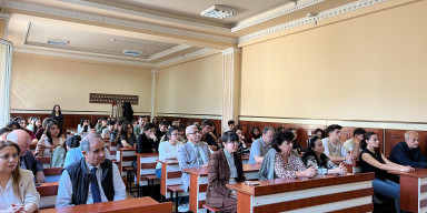 II Qarabağ müharibəsi şəhidlərinin Anım günü ilə əlaqədar olaraq tədbir keçirilmişdir.