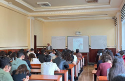 II Qarabağ müharibəsi şəhidlərinin Anım günü ilə əlaqədar olaraq tədbir keçirilmişdir.