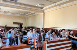 II Qarabağ müharibəsi şəhidlərinin Anım günü ilə əlaqədar olaraq tədbir keçirilmişdir.