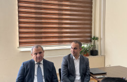 BDU-da Məzunlar Cəmiyyətinin ilk seminarı: "Süni intellektdən ümumi intellektə doğru"