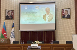 BDU-da Məzunlar Cəmiyyətinin ilk seminarı: "Süni intellektdən ümumi intellektə doğru"