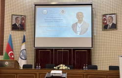 BDU-da Məzunlar Cəmiyyətinin ilk seminarı: "Süni intellektdən ümumi intellektə doğru"