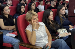 BDU-da Məzunlar Cəmiyyətinin ilk seminarı: "Süni intellektdən ümumi intellektə doğru"