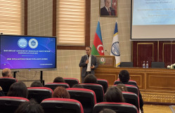 BDU-da Məzunlar Cəmiyyətinin ilk seminarı: "Süni intellektdən ümumi intellektə doğru"