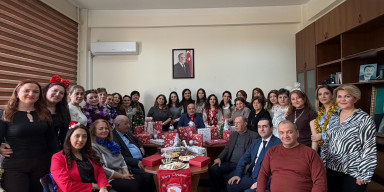 Milli birlik və həmrəylik bayramı