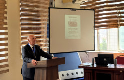 “Müsəlman Şərqinin ilk parlamentli respublikası tarixi tədqiqatlarda” mövzusunda II Respublika elmi konfransı keçirilib