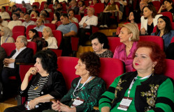 “Müsəlman Şərqinin ilk parlamentli respublikası tarixi tədqiqatlarda” mövzusunda II Respublika elmi konfransı keçirilib