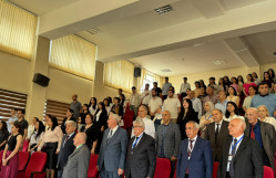 “Müsəlman Şərqinin ilk parlamentli respublikası tarixi tədqiqatlarda” mövzusunda II Respublika elmi konfransı keçirilib